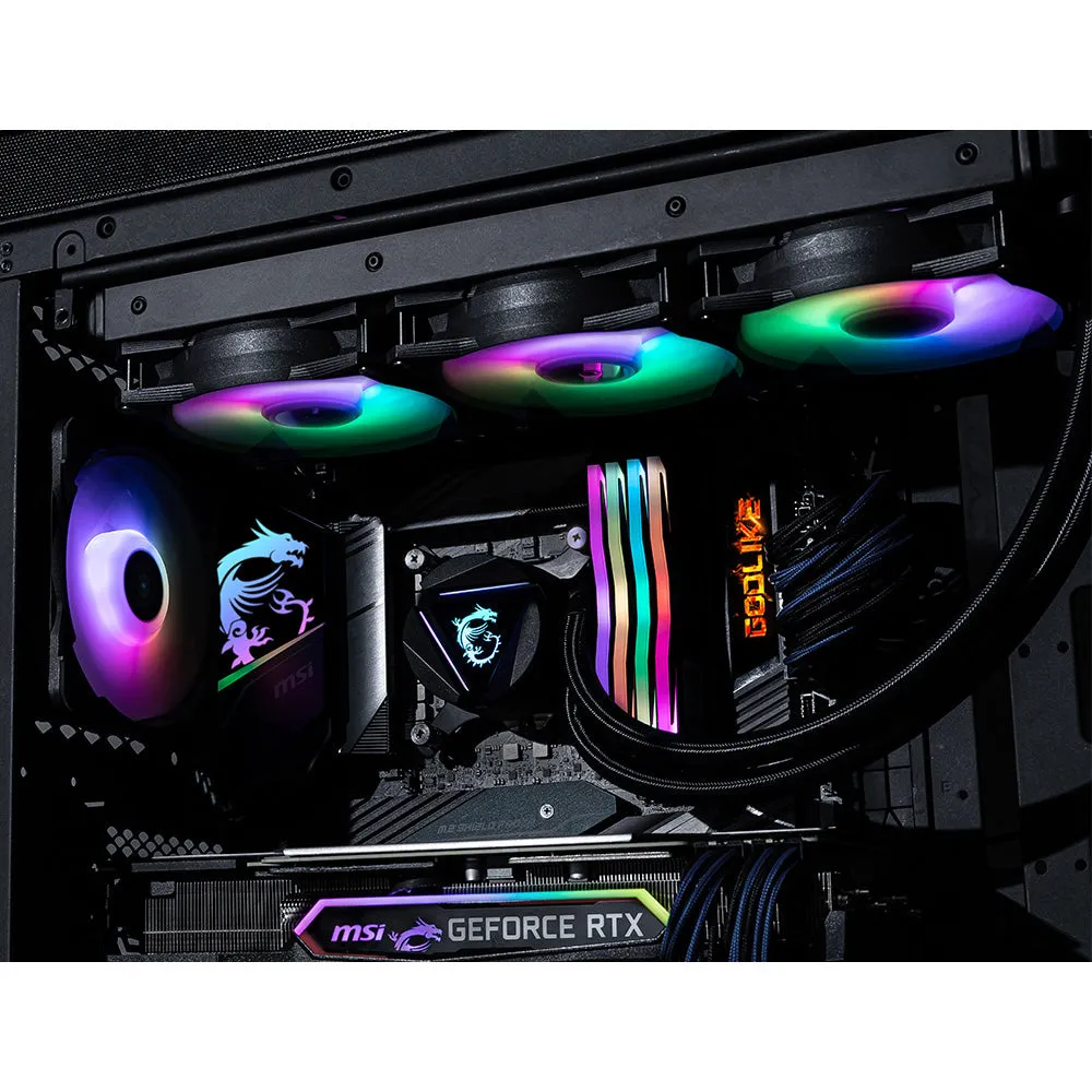 MSI Liquid Cooler MAG Coreliquid 360R V2 ARGB