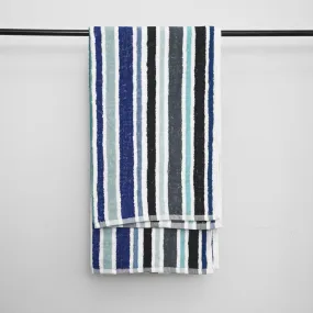 Muang Yarn Dyed Stripe Bath Towel