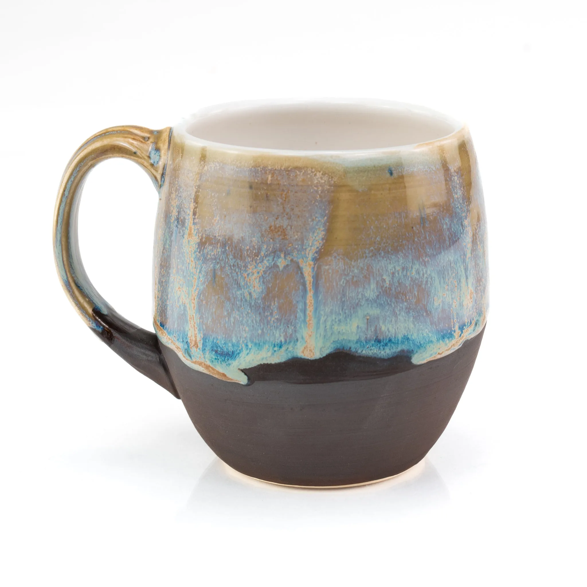 Mug 16 oz - Earthy Brown