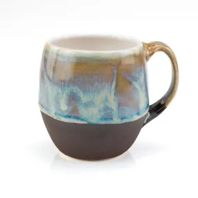 Mug 16 oz - Earthy Brown