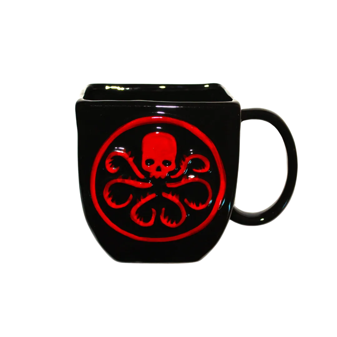 MUG : PX EXCLUSIVE MARVEL - HYDRA/SHIELD