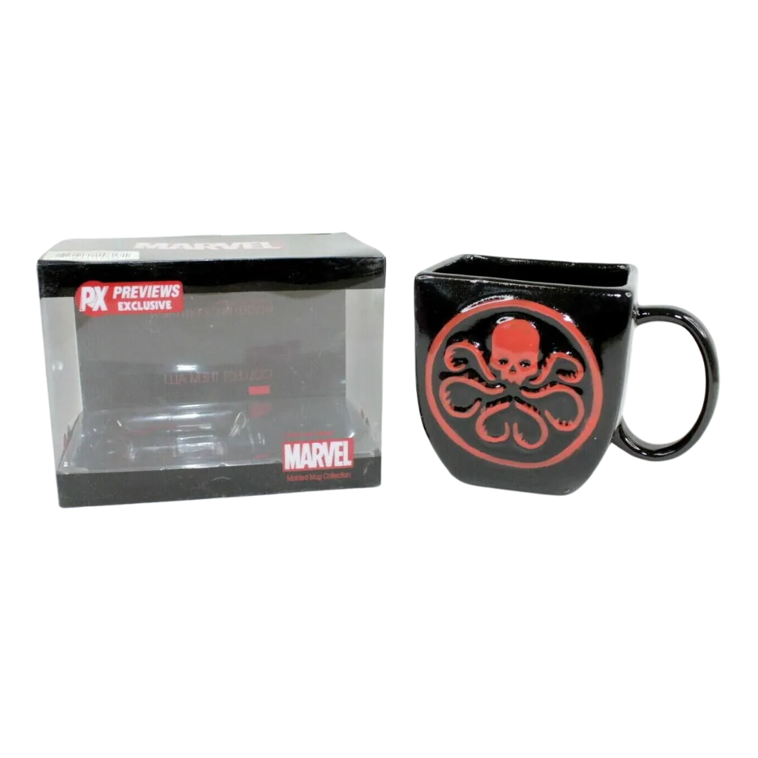 MUG : PX EXCLUSIVE MARVEL - HYDRA/SHIELD