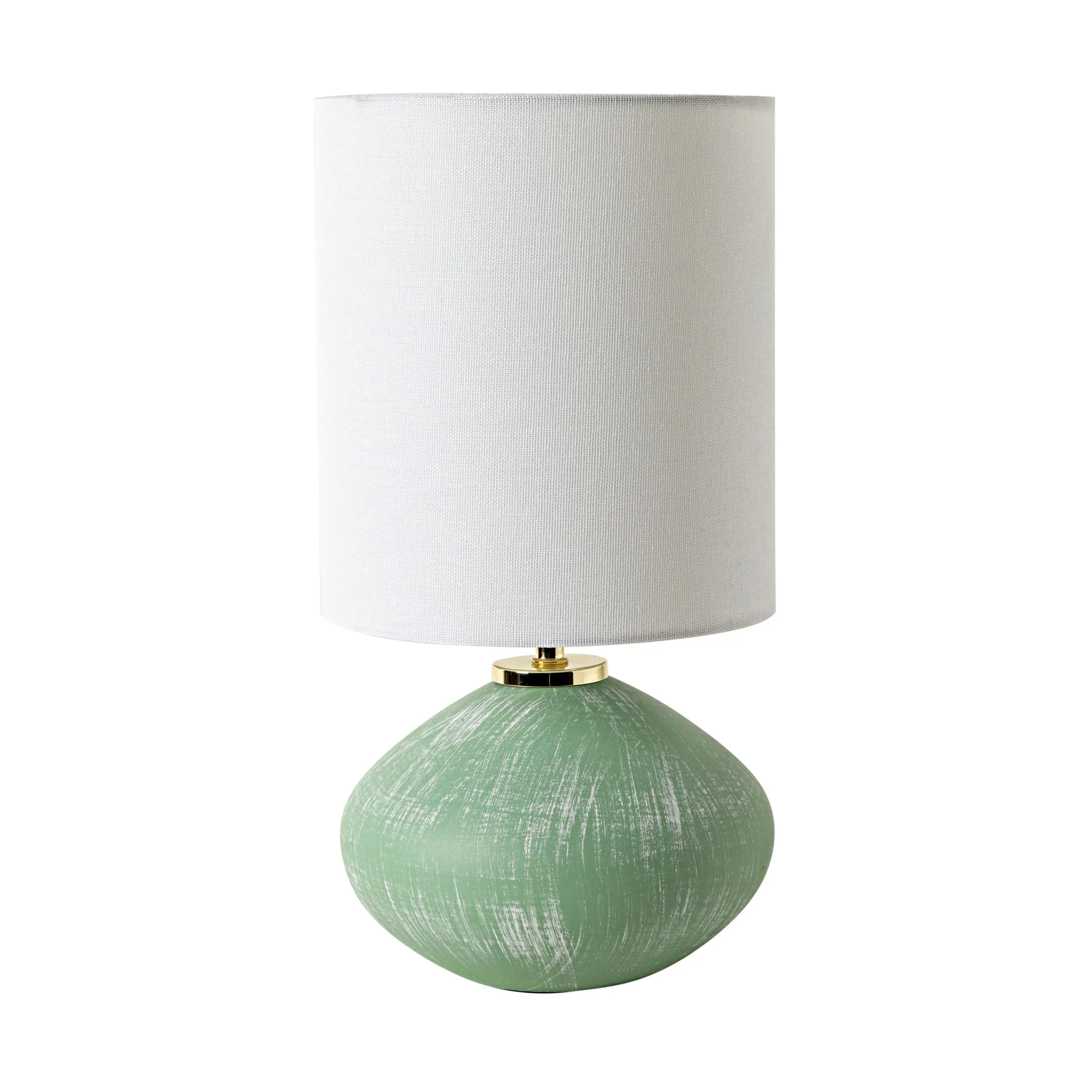 Nadine Mint Table Lamp 35.5cm