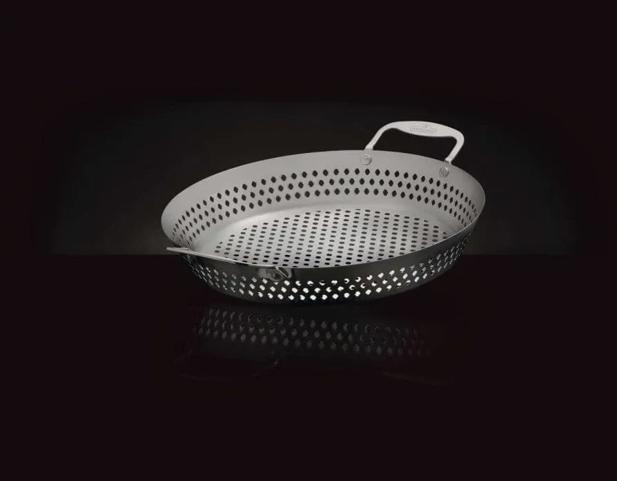 Napoleon 56027 Stainless Steel Grilling Wok