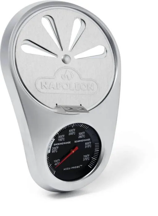 Napoleon Bbq S91006 Temperature Gauge for Charcoal Kettle Grills