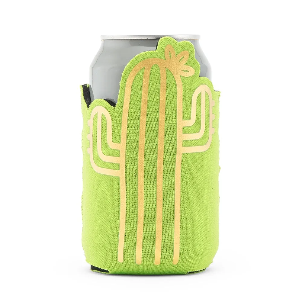 Neoprene Foam Drink Holder - Fiesta, Siesta, Tequila, Repeat