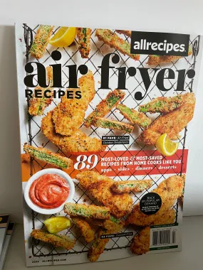 NEW All Recipes Air Fryer Recipes 89 Most Loved Most Saved Oct 2022