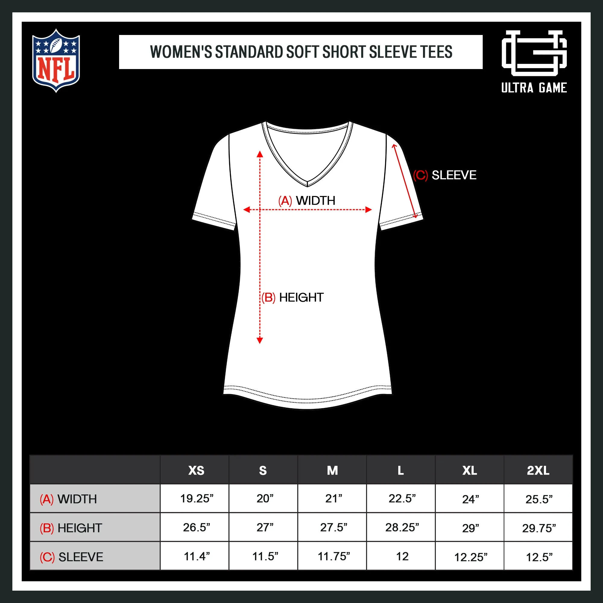 NFL Official Women's Soft Mesh Vintage Gameday Shirt|Cincinnati Bengals