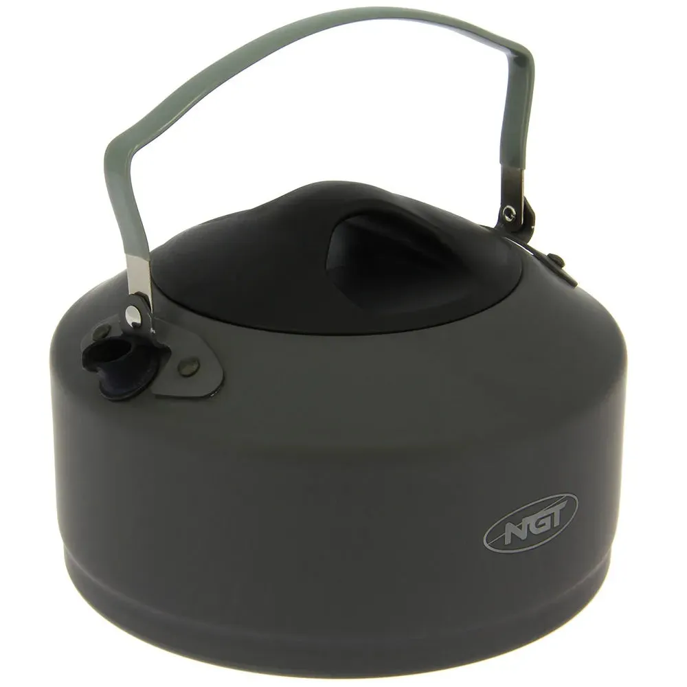 NGT Aluminium Outdoor Kettle