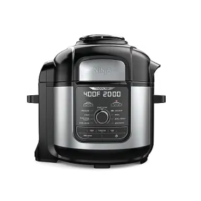 Ninja Foodi MAX Multi-Cooker [OP500UK], 9-in-1, 7.5L