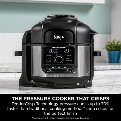 Ninja Foodi Multi-Cooker [OP350UK]