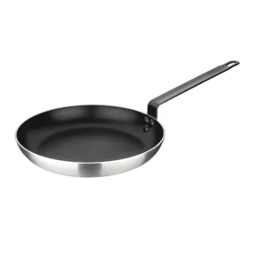 Nisbets Essentials Aluminium Non-Stick Teflon Frying Pan 28cm - DG166