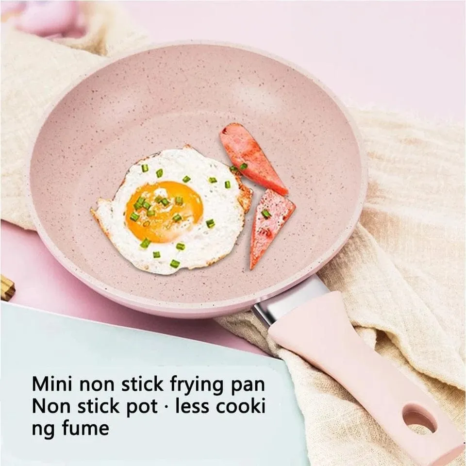 Nonstick Marble Coating Frying Pan