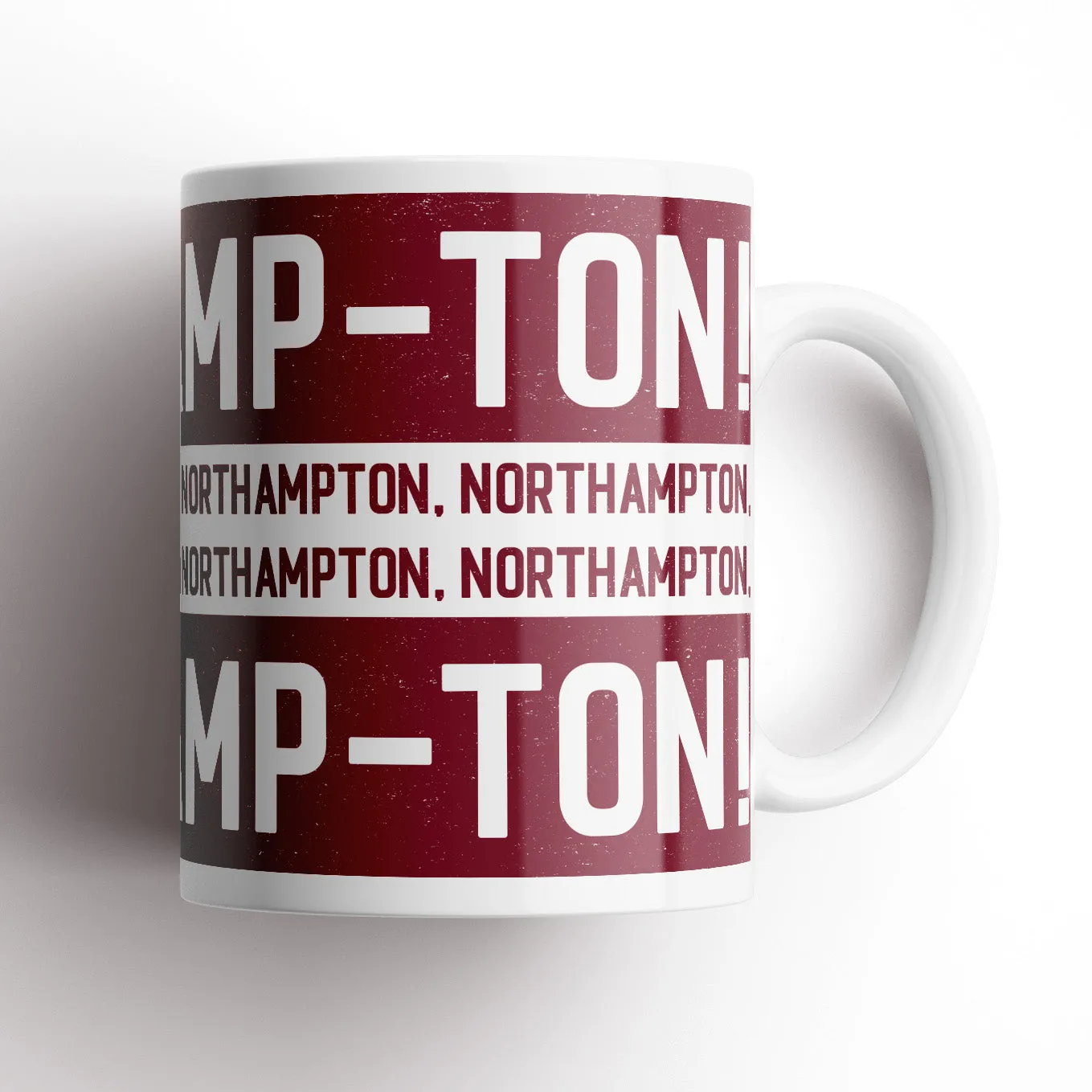 Northampton Chant Mug