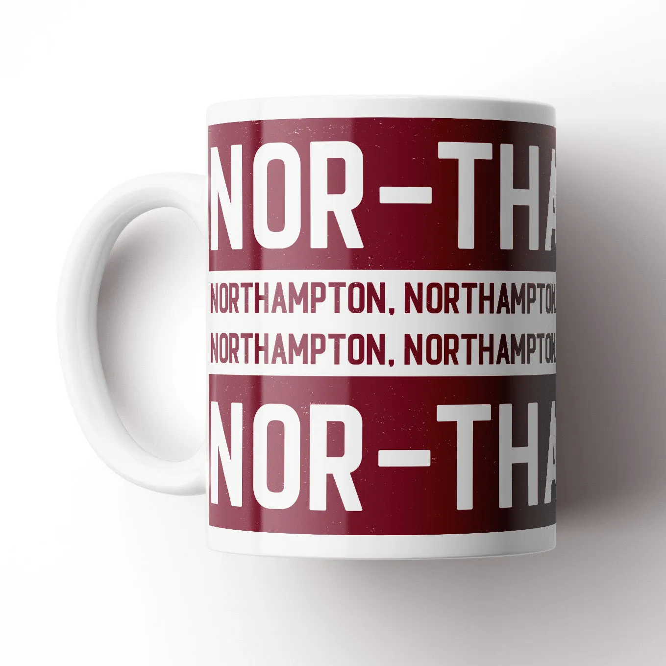 Northampton Chant Mug