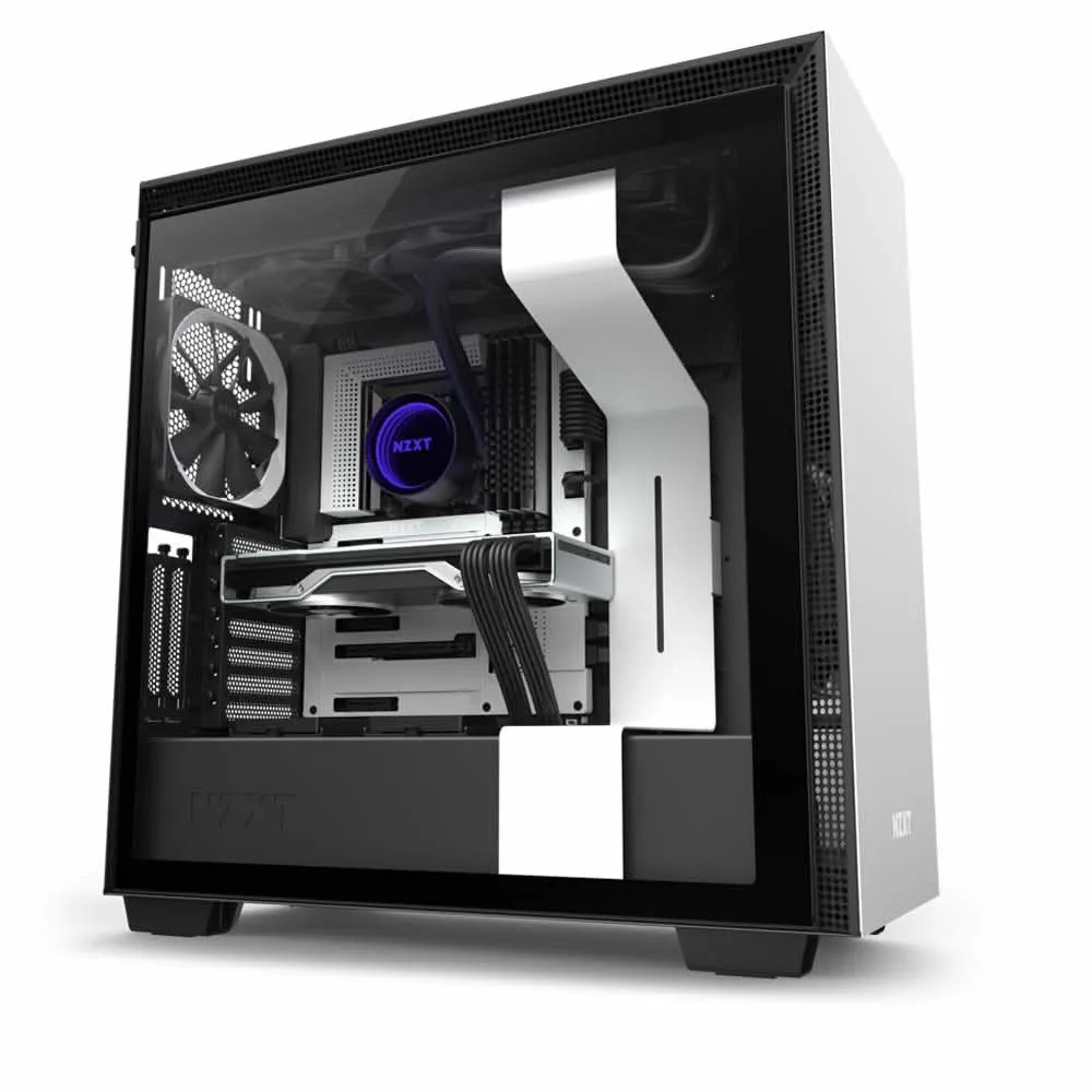 NZXT KRAKEN X73 360MM AIO LIQUID COOLER