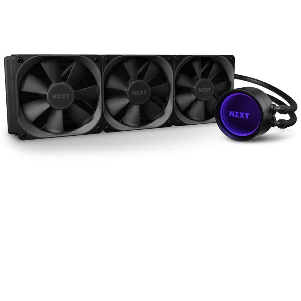 NZXT KRAKEN X73 360MM AIO LIQUID COOLER