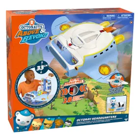 Octonauts Series 1 Octoray Transforming Playset