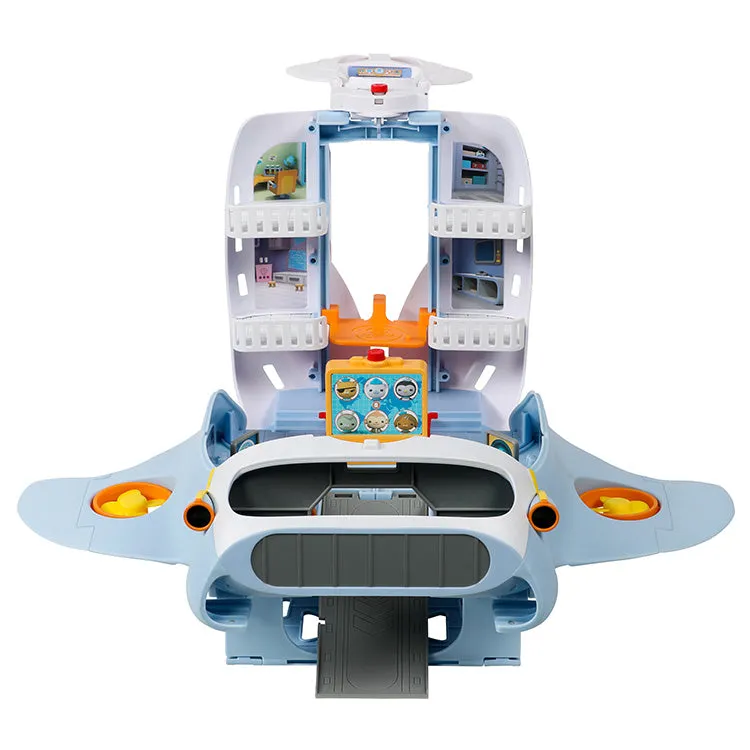 Octonauts Series 1 Octoray Transforming Playset