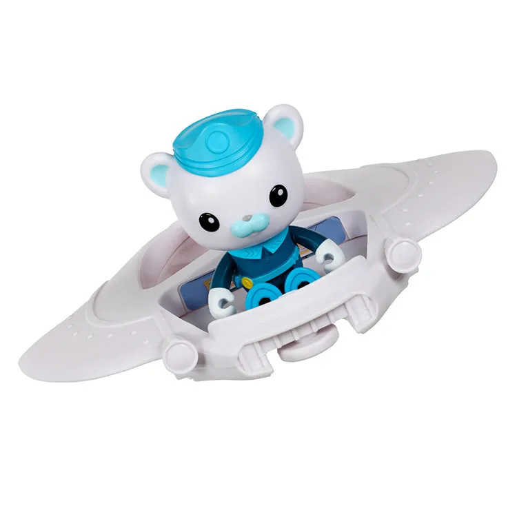 Octonauts Series 1 Octoray Transforming Playset