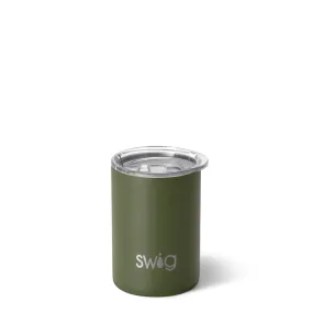 Olive Short Tumbler 12oz