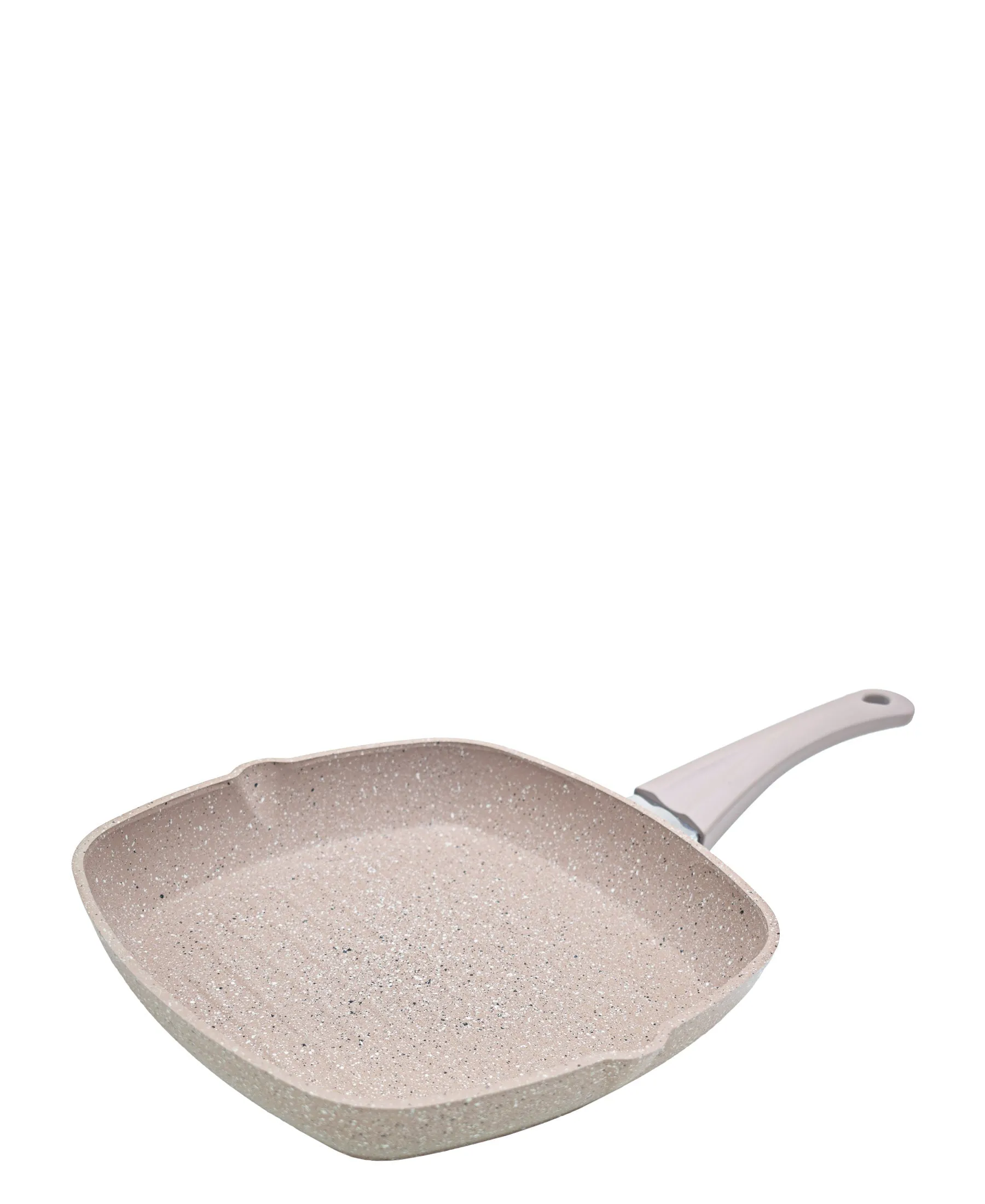 OMS Grill Frying Pan 32cm - Beige