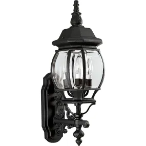 Onion Lantern 3-Light Wall Lantern