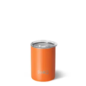 Orange Short Tumbler 12oz