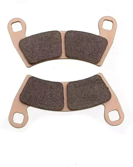 OTRSS 452  Front Brake Pads For POLARIS 400 Ranger 2010-2014 Ranger 500 4x4 EFI 2008-2013 500 Ranger EFI 4x4 HO 2009-2011