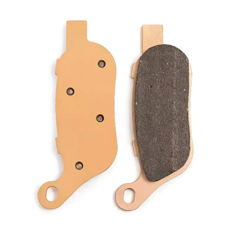 OTRSS SS458  Rear Brake Pads for Harley FXDB Street Bob 2008-2023