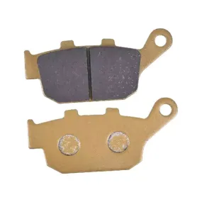 OTRSS SS496 Rear Brake Pads for HONDA NC 750 X (NC 750 XD/DCT) 14-16 R/CTX 700 DE—DCT 14 R/CTX 700 N—DCT 14-15 R