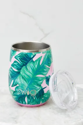 Palm Springs Stemless Wine Cup