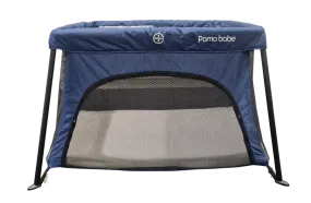 Pamo babe Lightweight Travel Playpen / Portacot - Blue