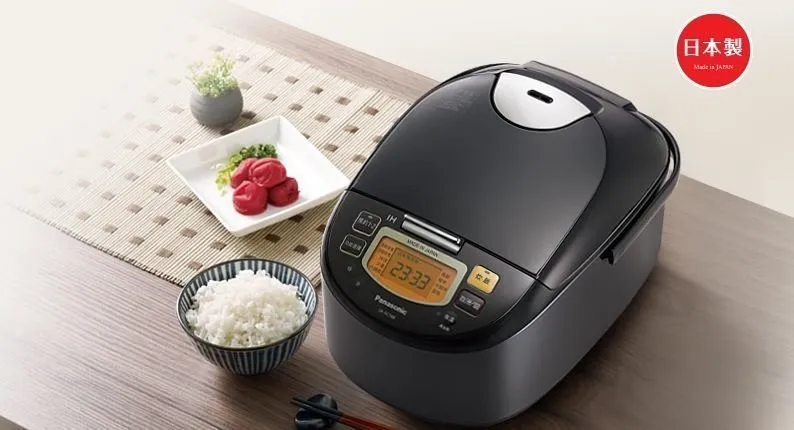 Panasonic Rice Cooker IH SR-FC108/188 (Made in Japan)