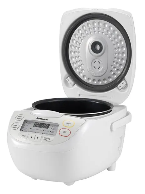 Panasonic SR-CN188WSH Fuzzy Logic Rice Cooker (1.8L)