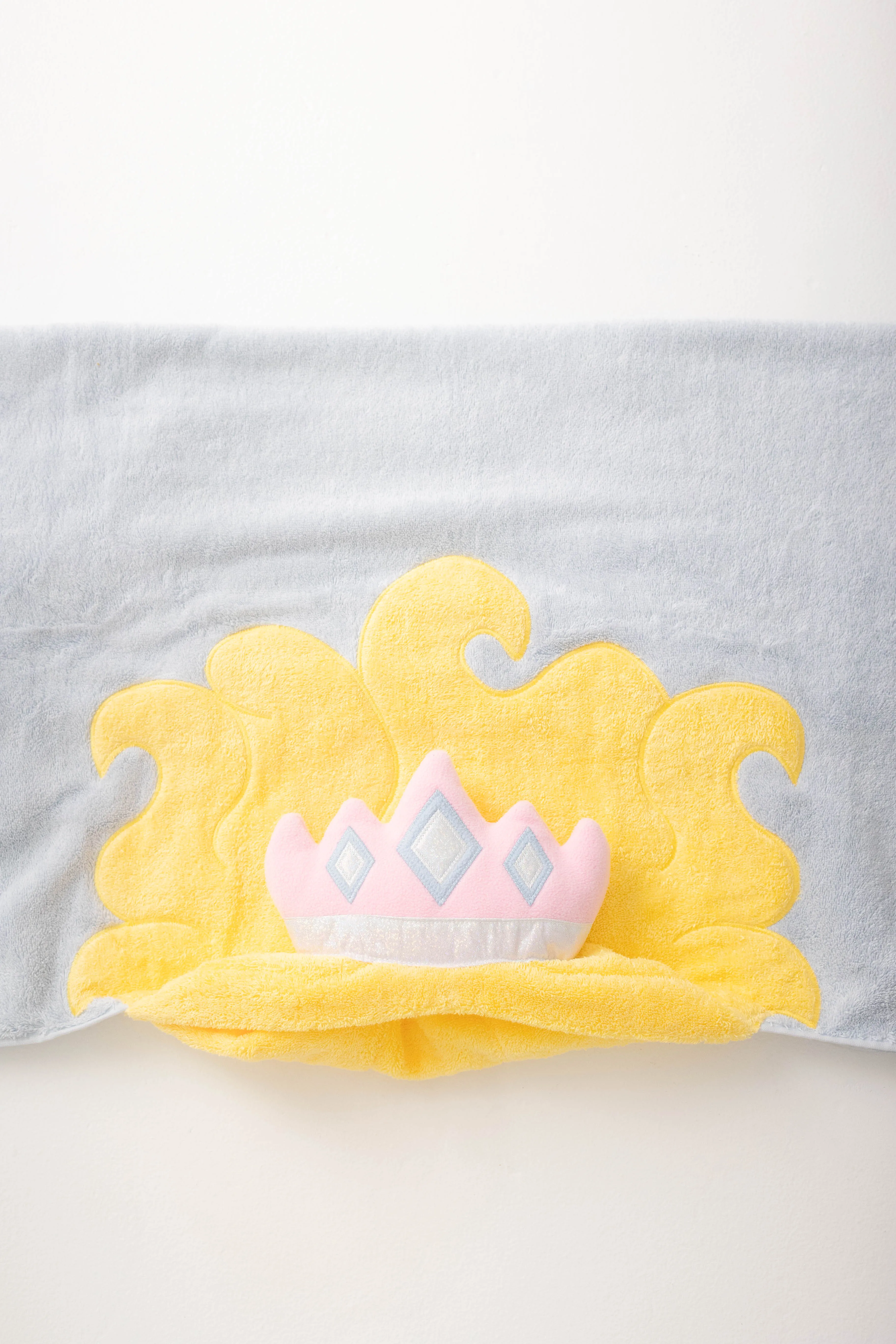 Penelope the Princess Hooded Towel