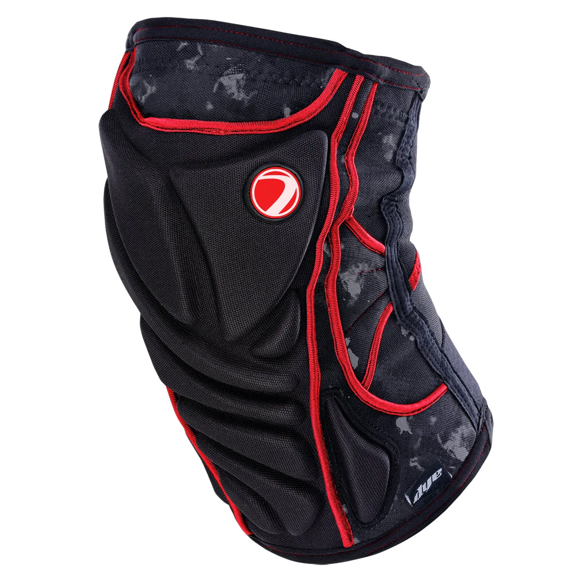 Performance Knee Pads - Dyecam Red