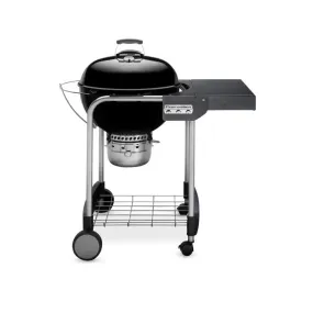 Performer 22" Charcoal Grill - Black