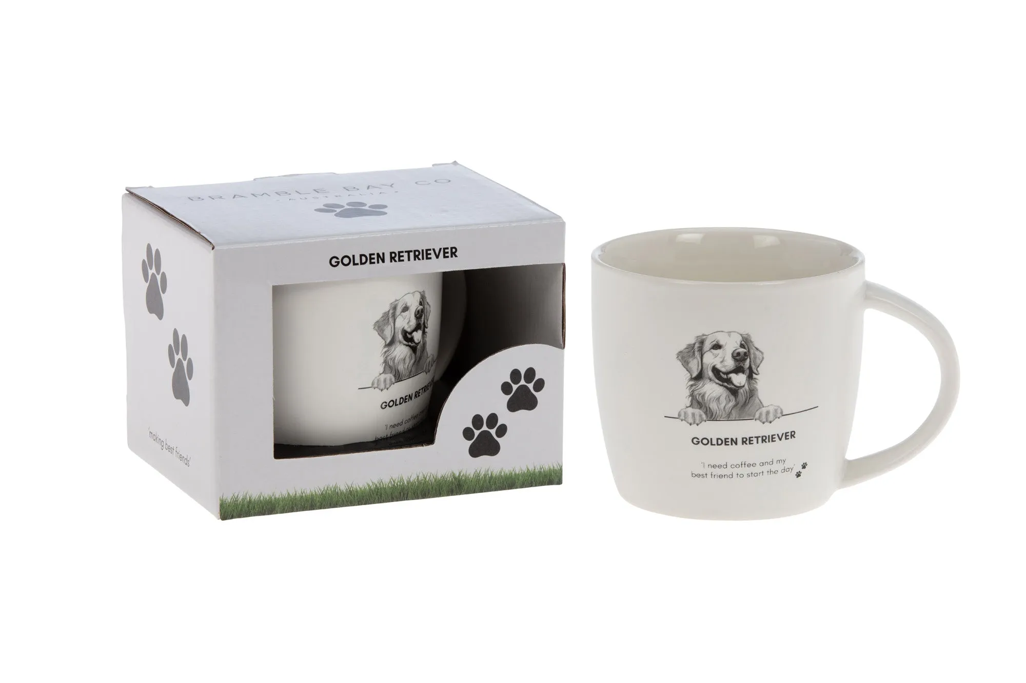 PET MUG - Golden Retriever