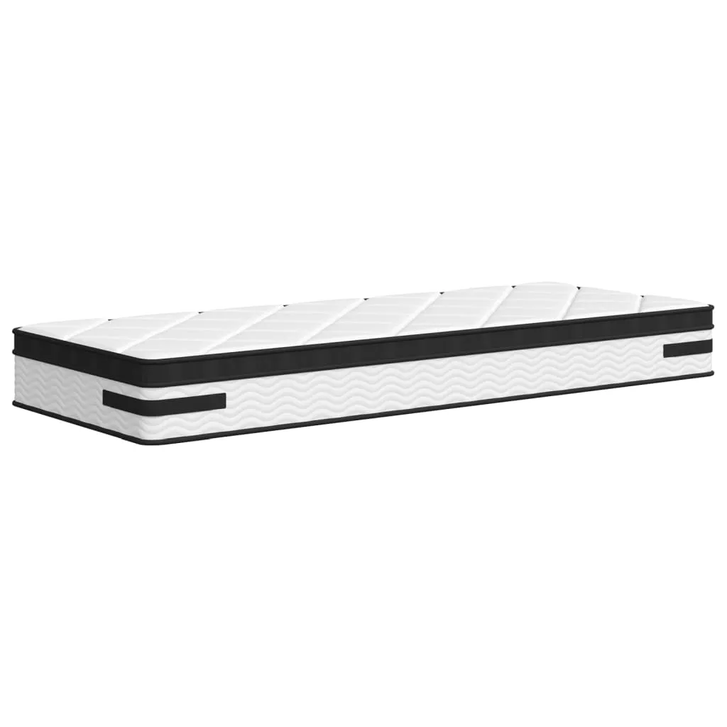 Pocket Spring Mattress Medium Plus 80x200 cm