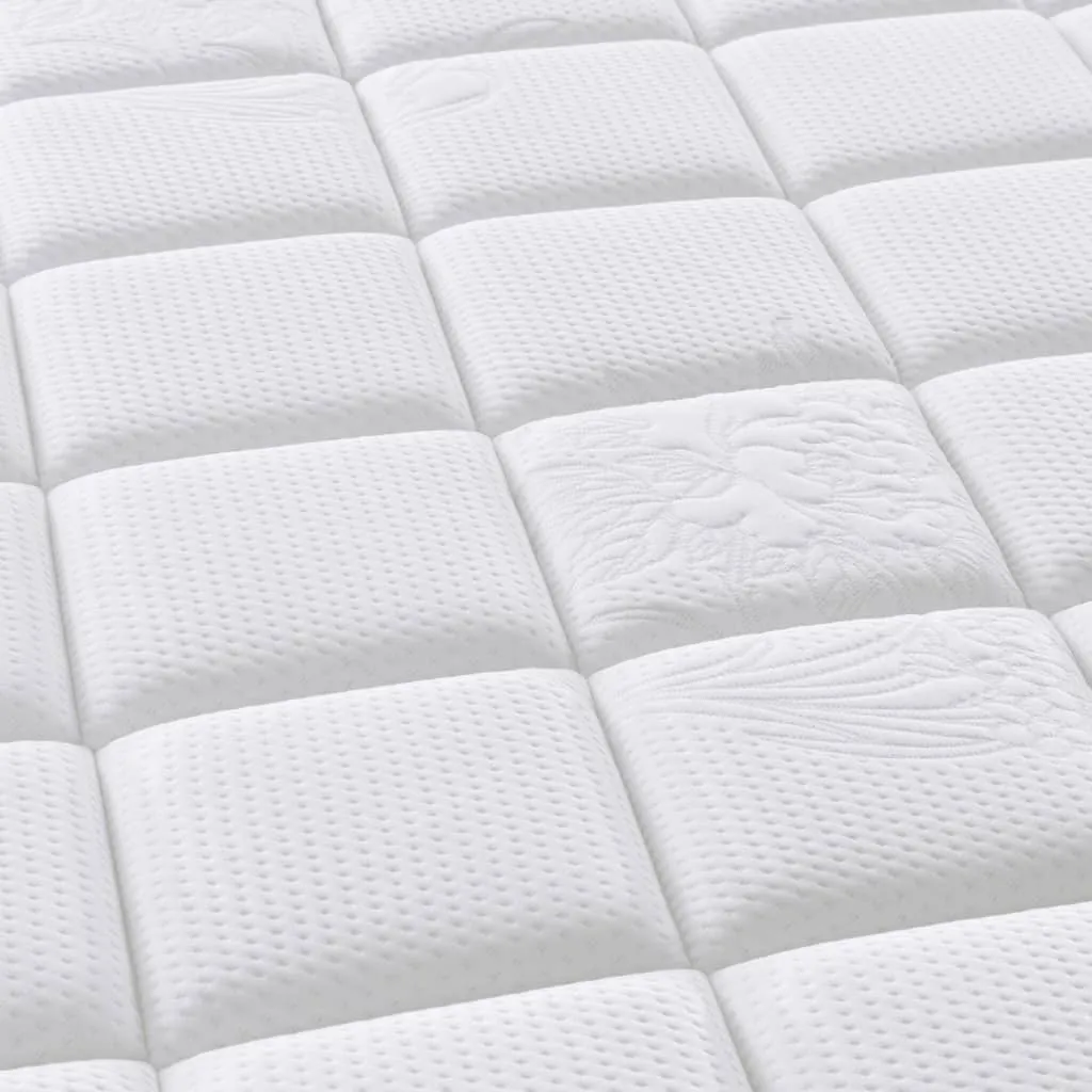 Pocket Spring Mattress Medium Plus 80x200 cm