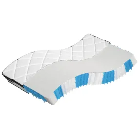 Pocket Spring Mattress Medium Plus 80x200 cm