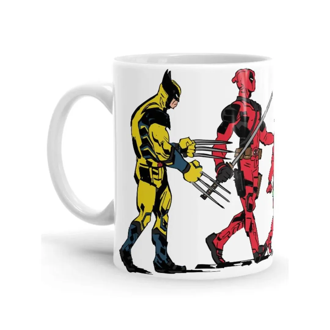 POOL PARTY - MARVEL OFFICIAL MUG