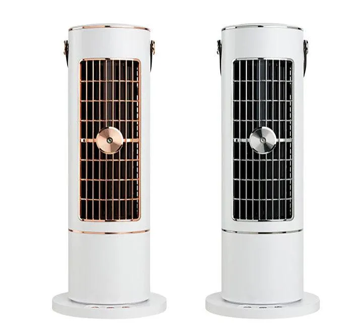 Portable Spray Oscillating Air Conditioning Fan