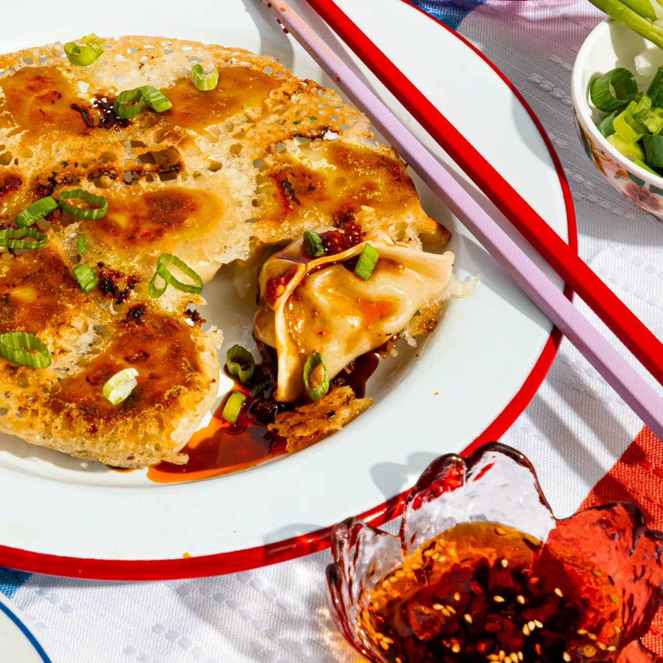 Potstickers (50 PC) - 3 Pack