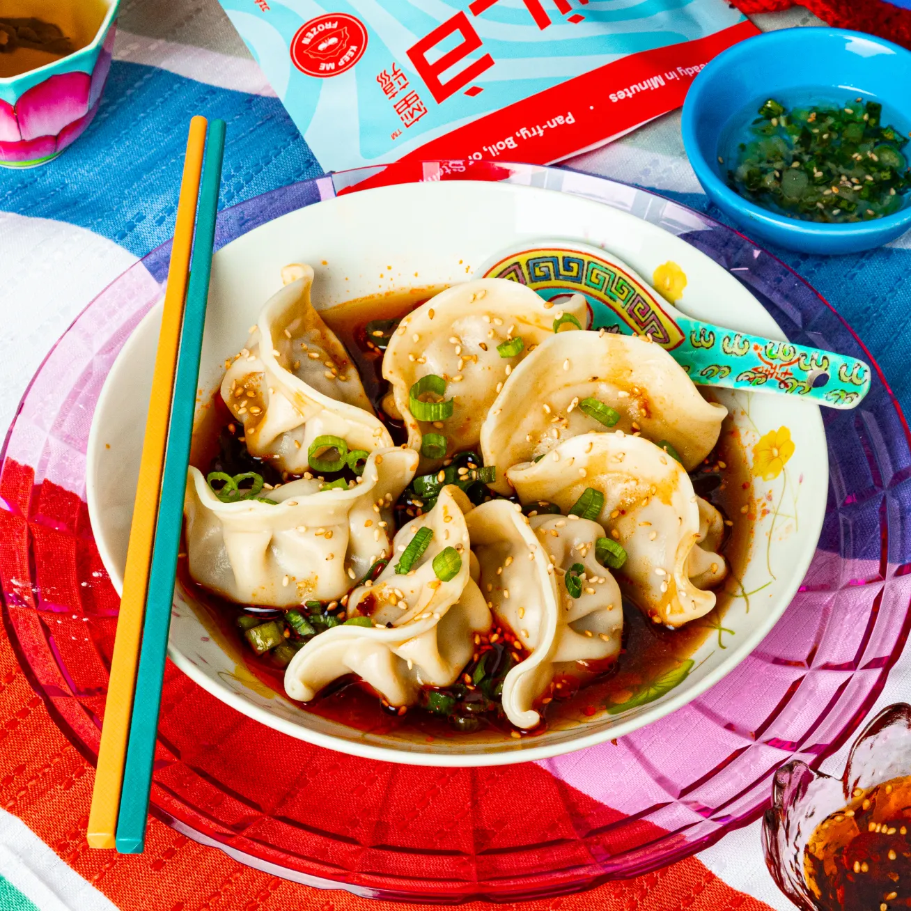 Potstickers (50 PC) - 3 Pack