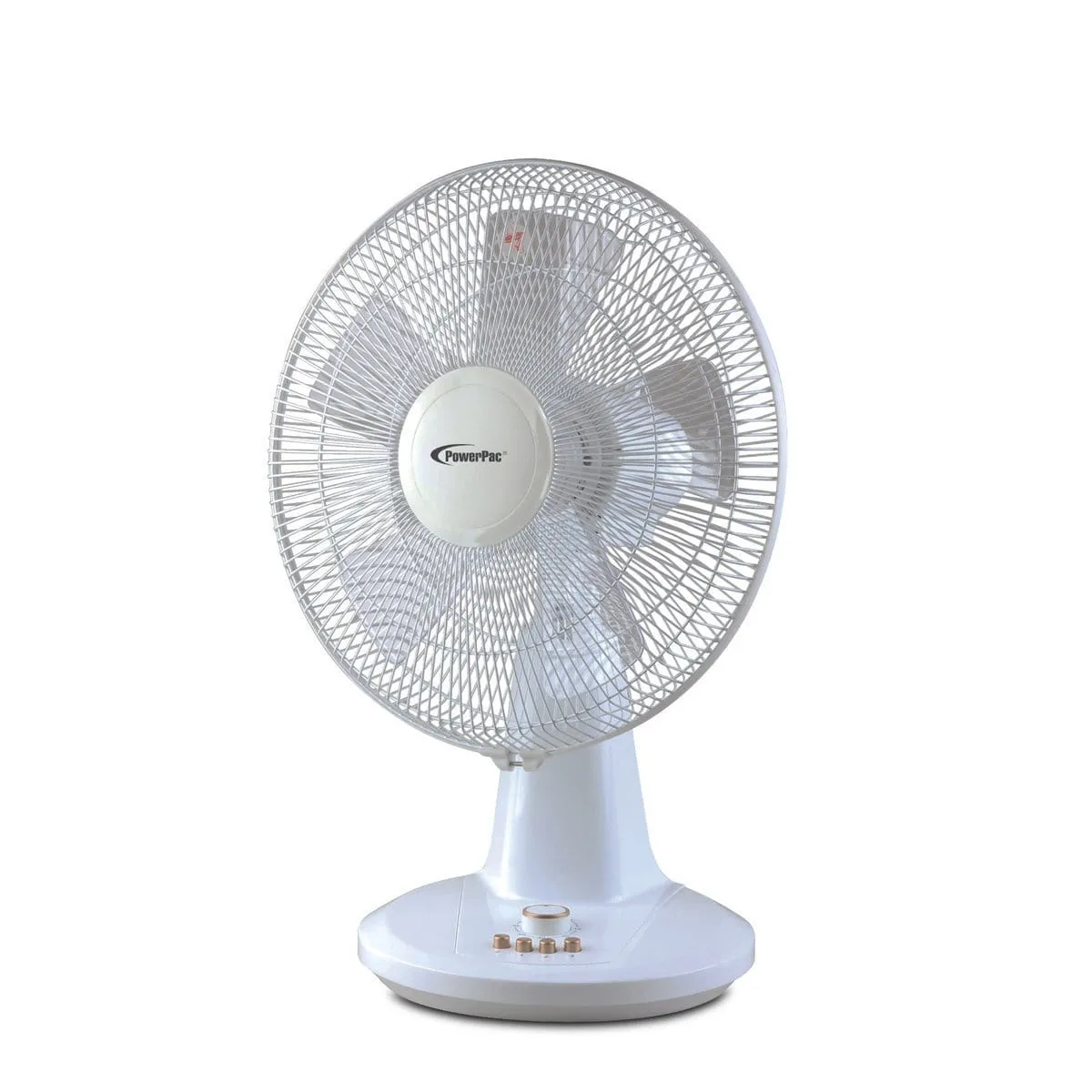 POWERPAC PPTF16 TABLE FAN 16 INCH