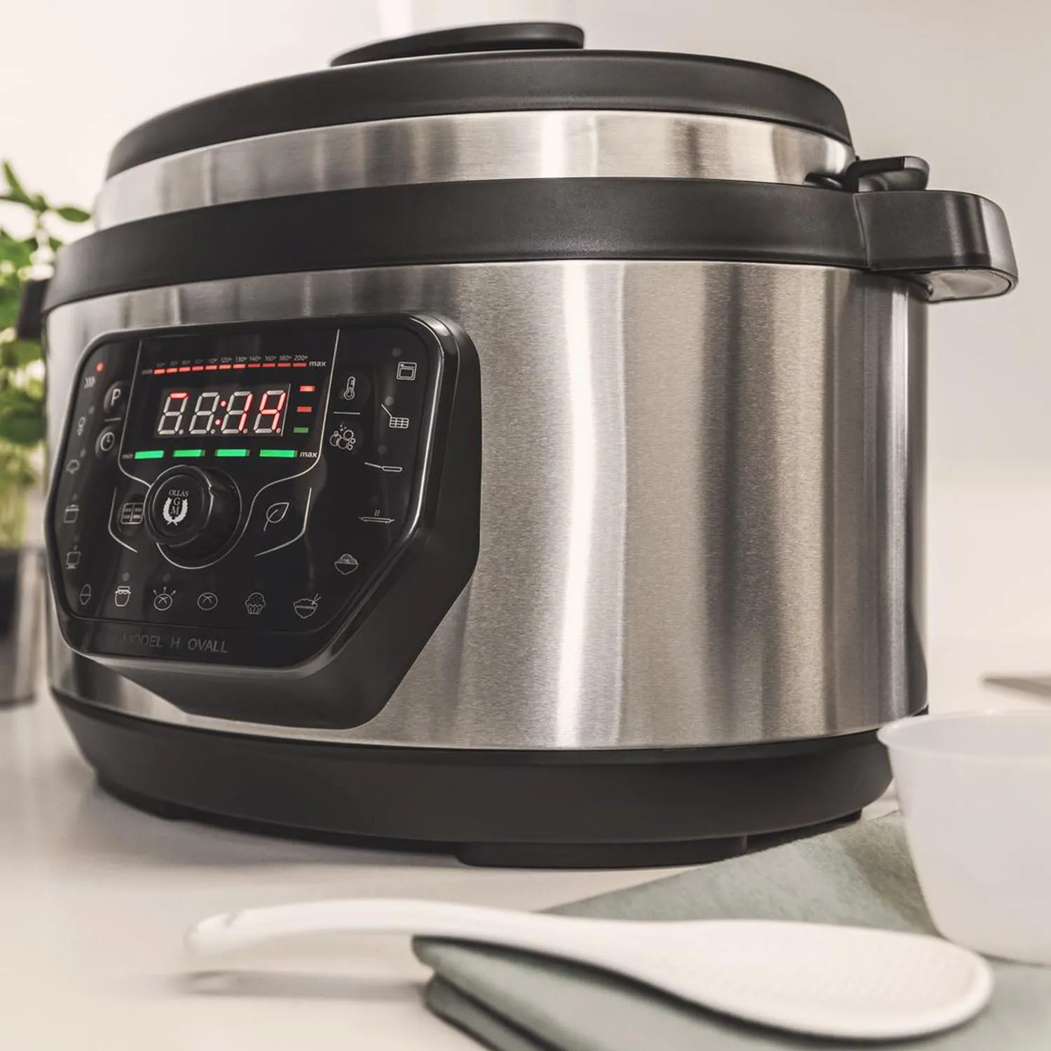 Pressure Cooker (8L)