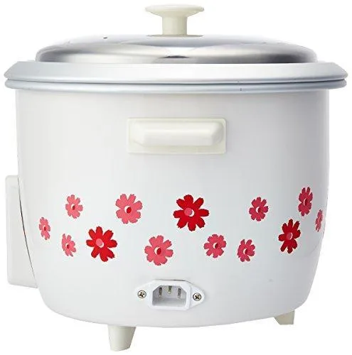 Prestige PRWO 1.8-2 700-Watt Electric Rice Cooker