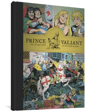 Prince Valiant Vol. 21: 1977-1978